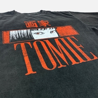 Junji Ito - Tomie Eyes T-Shirt - Crunchyroll Exclusive! image number 1